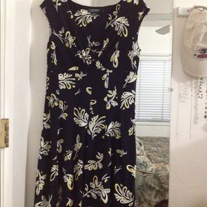 Ralph Lauren Floral Dress